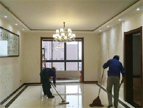 家庭保洁